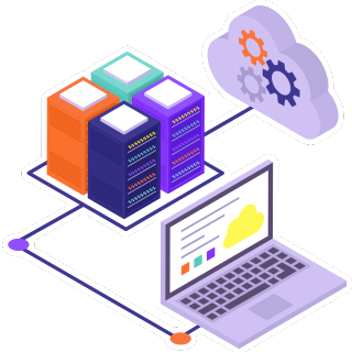 99.9 percent uptime hosting